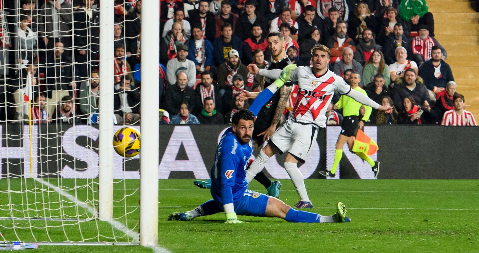 Rayo Vallecano vs Athletic Bilbao (00:30 – 02/12) | Xem lại trận đấu