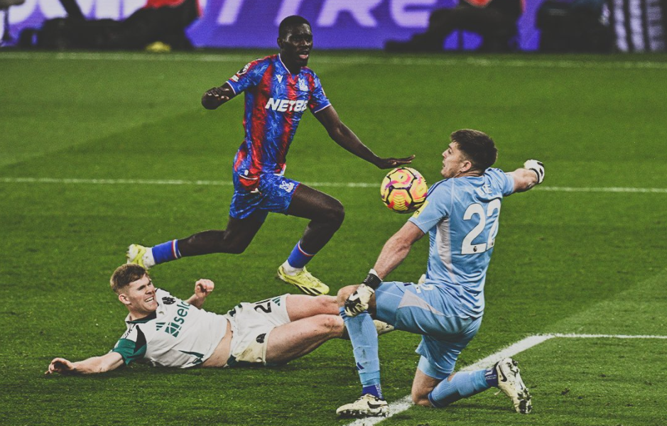 Crystal Palace vs Newcastle United (22:00 &#8211; 30/11) | Xem lại trận đấu