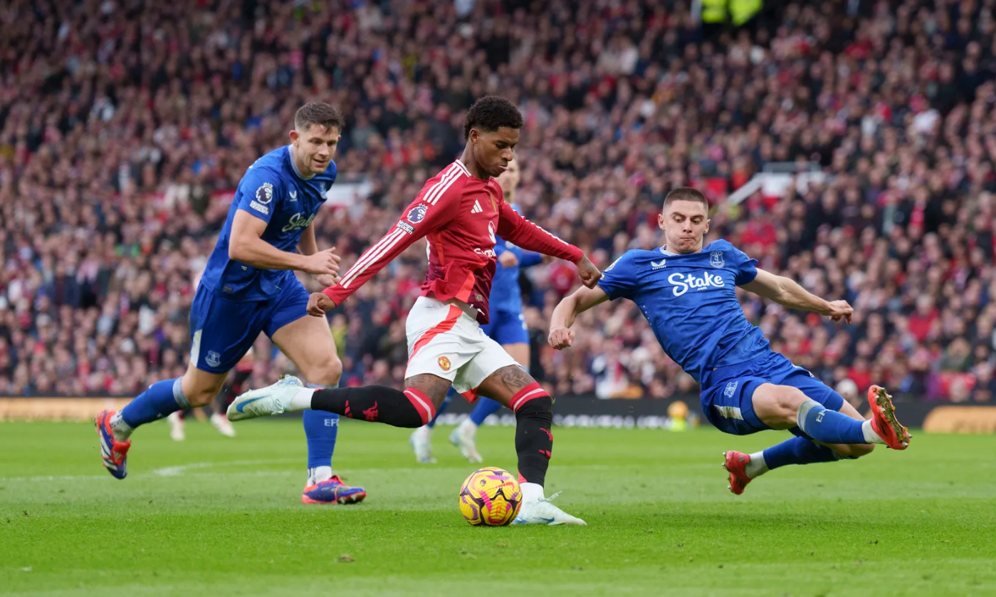 Manchester United vs Everton (20:30 &#8211; 01/12) | Xem lại trận đấu