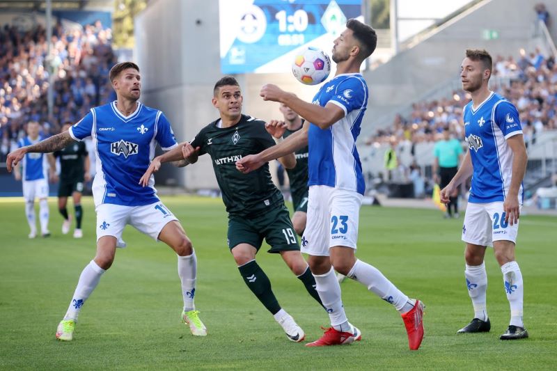 Nhận định soi kèo Werder Bremen vs Darmstadt lúc 02h45 ngày 04/12/2024